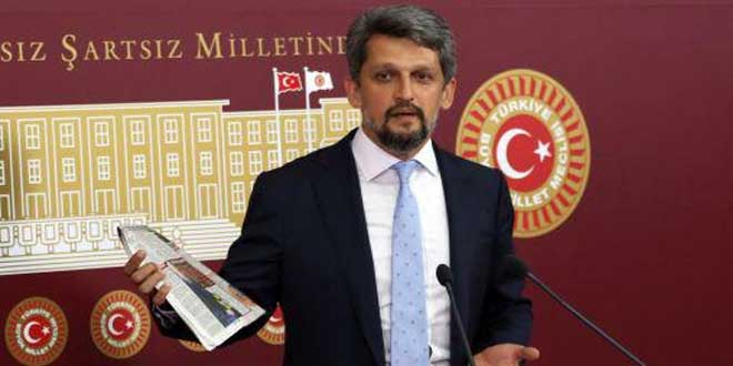 HDP, Panama Belgeleri’ni Meclis’e taşıdı