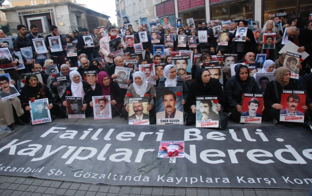 Cumartesi Anneleri: Kadir Kerimoğlu’nun failleri bulunsun