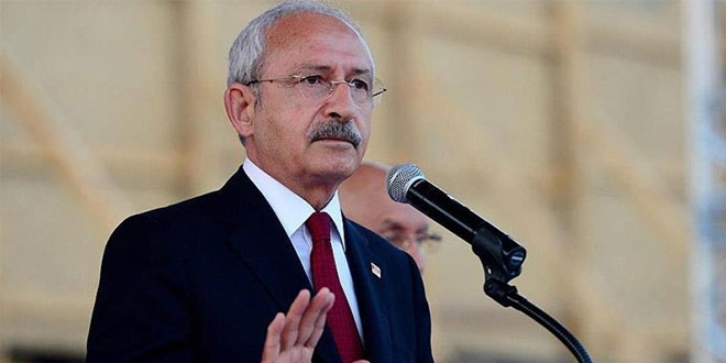 Kılıçdaroğlu’ndan ‘Baykal kaseti’ iddialarına yanıt
