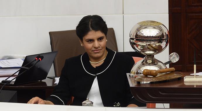 Dilek Öcalan İngiliz Parlamentosu’nda konuşacak