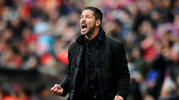 Diego Simeone efsanesi