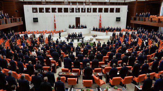 Turan: Dokunulmazlık görüşmeleri 16 Mayıs’ta Genel Kurul’da