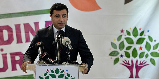 Demirtaş: Açık oy için önlem aldık