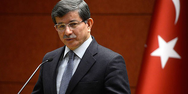 Davutoğlu: AK Parti grubu dün bir destan yazdı