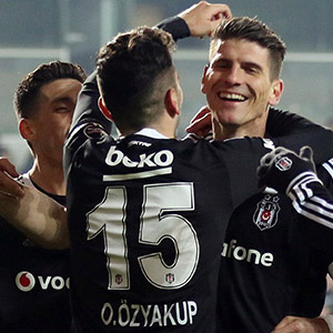 Beşiktaş, kupasına kavuşuyor!