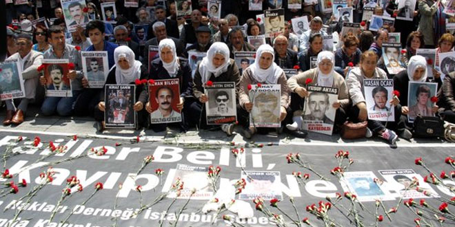 Cumartesi Anneleri: Bize kutlanacak bir Anneler Günü yok