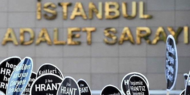 Dink davasında tahliye talepleri reddedildi