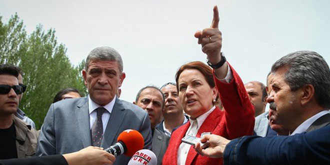 Akşener: Yarın dört aday birlikte geleceğiz