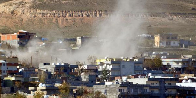 Silopi’de patlama; 4 kişi hayatını kaybetti