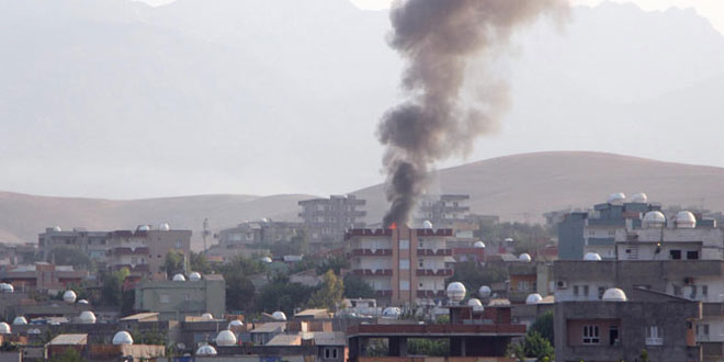 Silopi’de patlama: 1 çocuk yaşamını yitirdi, 2 çocuk yaralandı