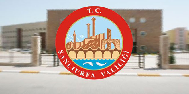 Urfa’da 5 gün miting yapmak yasaklandı