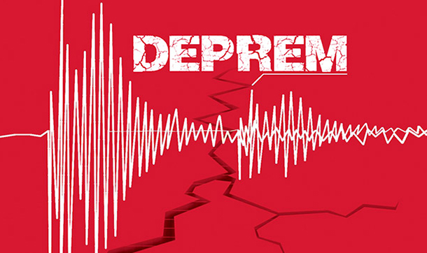 Marmara Denizi’nde deprem