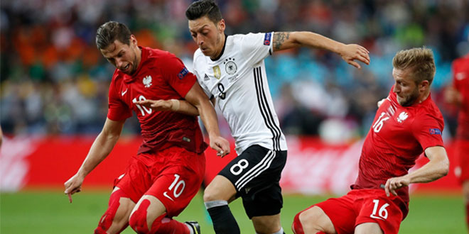 Almanya 0 – 0 Polonya