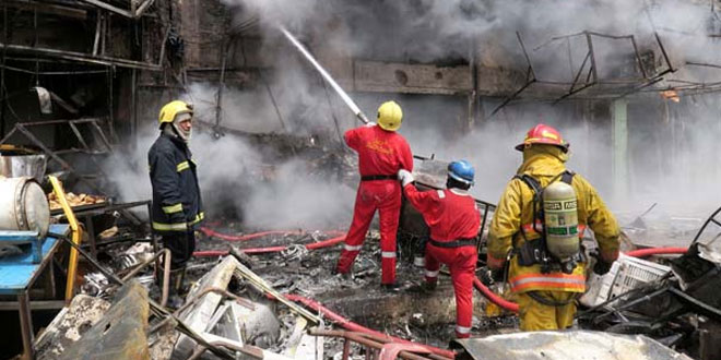 Bağdat’ta bombalı saldırı: En az 22 ölü