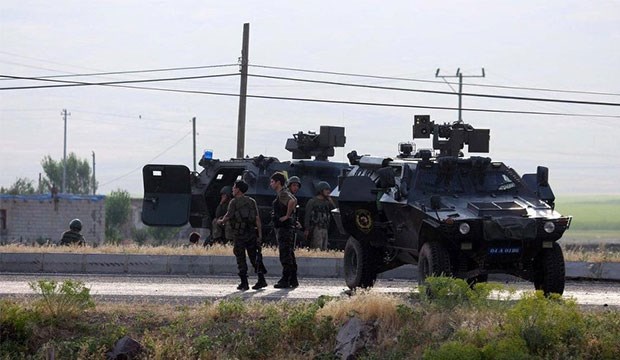 Diyarbakır’ın üç ilçesindeki 39 köyde sokağa çıkma yasağı