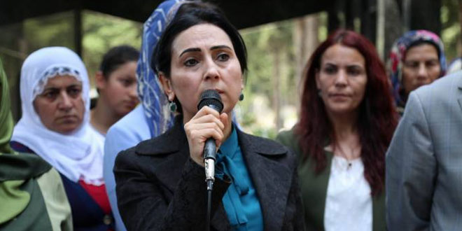 Yüksekdağ: AYM’nin kararı Türkiye’ye kaybettirir