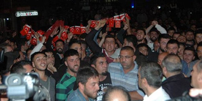 Kütahya’da Kürt işçilere linç girişimi