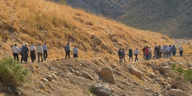 Lice’de gözaltına alınan 74 kişiden 37’si serbest bırakıldı