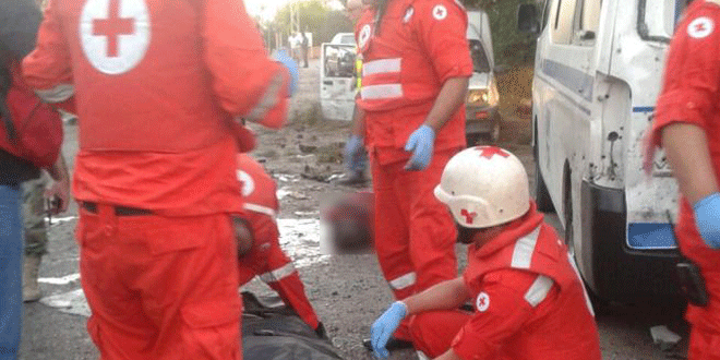Lübnan’da intihar saldırısı: 6 kişi öldü, 19 kişi yaralandı