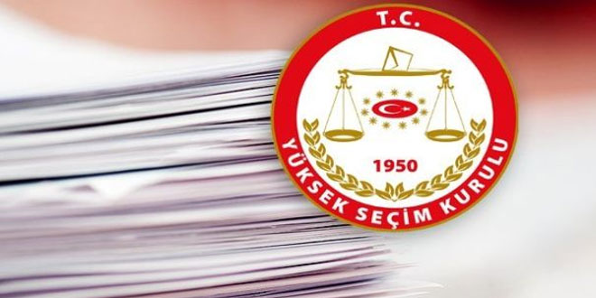 6 ilin milletvekili sayısı değişti