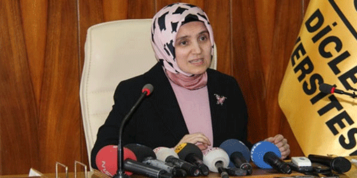 Dicle Üniversitesi Rektörü Saraç tutuklandı