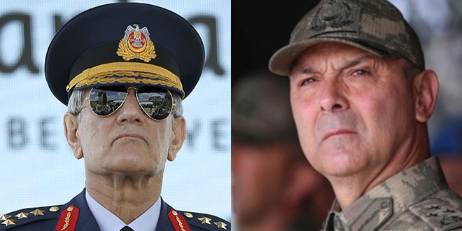 Ankara Başsavcılığı: İki general vatana ihanetten yargılanacak