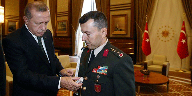 Cumhurbaşkanı Erdoğan’ın başyaveri de gözaltına alındı
