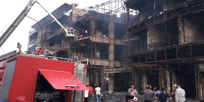 Bağdat’ta IŞİD saldırısı: En az 83 kişi hayatını kaybetti
