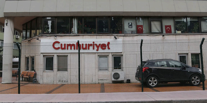 Cumhuriyet’ten Can Dündar ve istifalarla ilgili açıklama