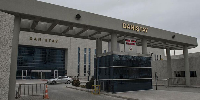 Erdoğan 24 ismi yeniden Danıştay üyeliğine seçti