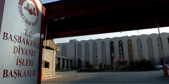 Diyanet’te 620 kişi daha görevden uzaklaştırıldı