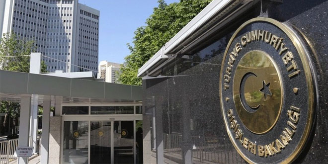 Dışişleri’nde iki büyükelçi görevden alındı