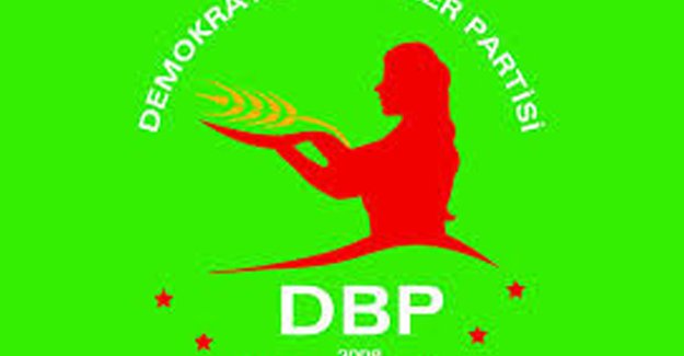 Elazığ DBP il Eş Başkanı gözaltına alındı