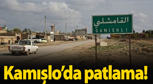 Kamışlo’da patlama: Çok sayıda sivilin yaşamını yitirdi