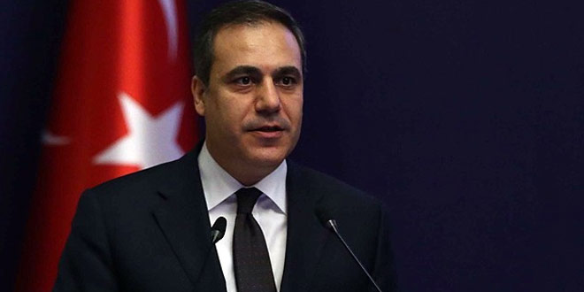 Hakan Fidan: Operasyonlar bir saate biter