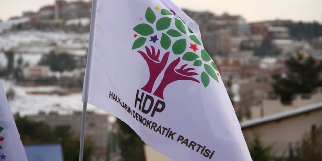 HDP: Kaos ortamından çıkışın yolu OHAL değil, demokrasidir