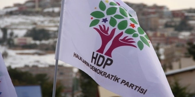 Ceyhan HDP temsilciliğine silahlı saldırı