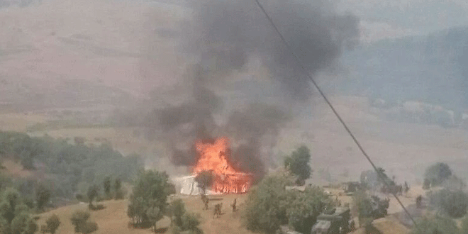 AA: Lice’deki operasyonlar sona erdi