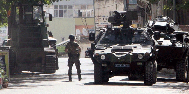 Mardin’de 1 ay boyunca ‘eylem yasağı’