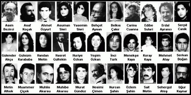Sivas’a yakılan ağıtlar
