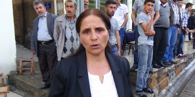 Kulp Belediye Eş Başkanı serbest bırakıldı
