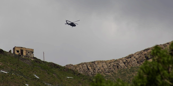 Hakkari’de askeri üsse saldırı: 3 asker yaralandı