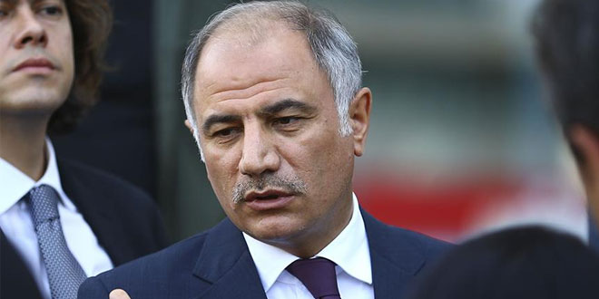 Ala: Konvoyu koruyan jandarma aracına ateş açıldı