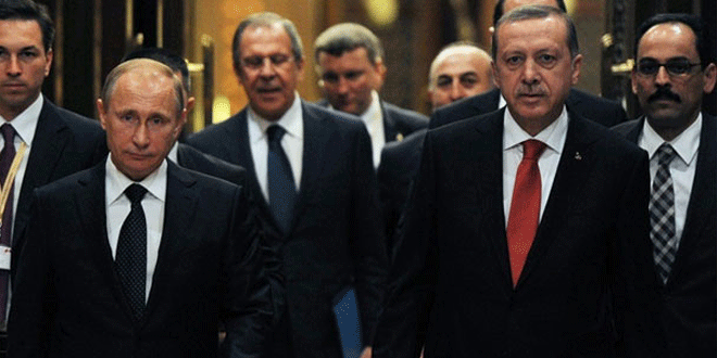 Cumhurbaşkanlığı’ndan ‘Rusya ziyareti’ açıklaması