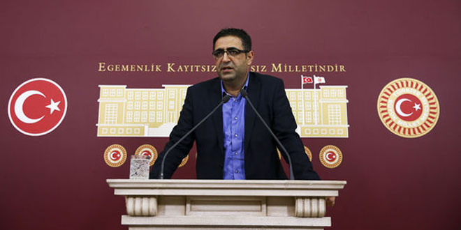 Baluken: Hedef IŞİD değil, Kürtlerin kazanımları
