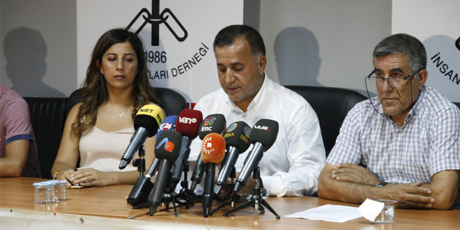İHD: Bir yılda bin 552 kişi yaşamını yitirdi