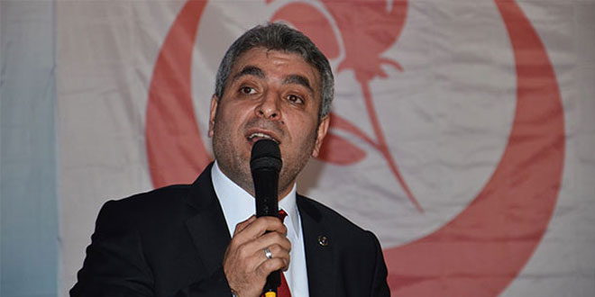 BBP Genel Başkan Yardımcısı gözaltına alındı