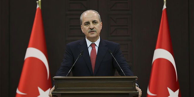 Kurtulmuş’tan Bakanlar Kurulu sonrası açıklamalar