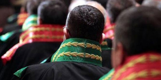 Hakim ve savcı atamaları Resmi Gazete’de