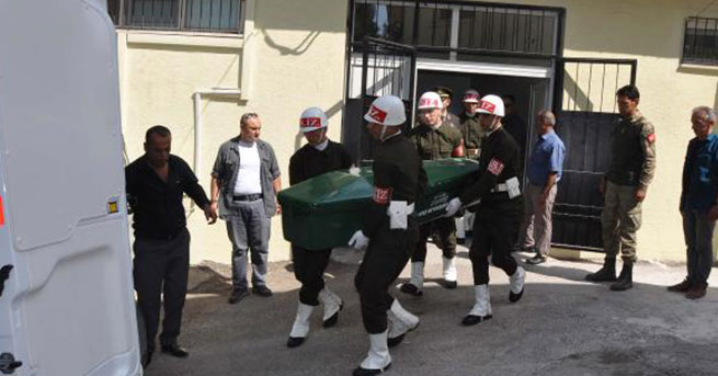 Suriye sınırında 2 asker hayatını kaybetti